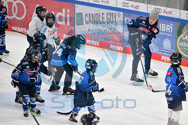 Eishockey, Herren, DEL, Saison 2024-2025, ERC Ingolstadt - Kids On Ice Day, 11.01.2025