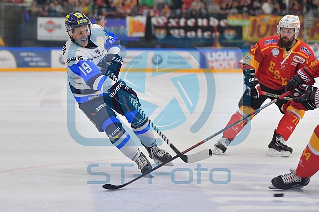 ESV Kaufbeuren vs ERC Ingolstadt, Eishockey, DEL, Deutsche Eishockey Liga, Vorbereitung, 09.09.2018