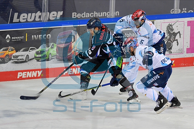 06.12.2020 - Straubing Tigers - ERC Ingolstadt