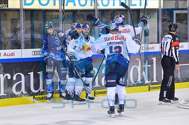 ERC Ingolstadt vs EHC Red Bull Muenchen, DEL, Deutsche Eishockey Liga, Spieltag 5, 26.09.2019