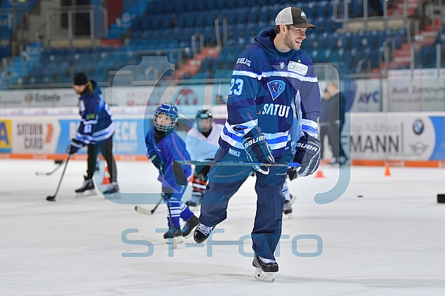 ERC Ingolstadt Kids on Ice, Eishockey, Kids on Ice, 22.12.2018