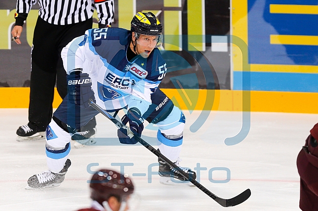 ERC Ingolstadt - Sparta Prag, Eishockey, DEL, Deutsche Eishockey Liga, Vorbereitungsspiel,  06.08.2016, Testspiel, Foto: Eibner / Oliver STRISCH