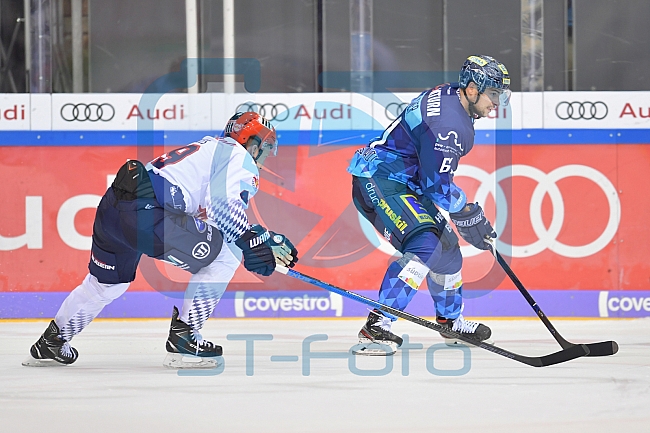 ERC Ingolstadt vs EHC Red Bull Muenchen, DEL, Deutsche Eishockey Liga, Spieltag 5, 26.09.2019