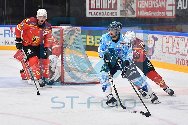 ESV Kaufbeuren vs ERC Ingolstadt, DEL, Deutsche Eishockey Liga, Vorbereitung, 06.09.2019