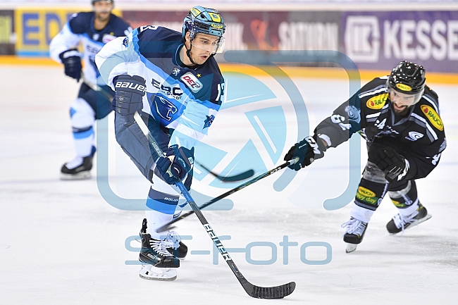 ERC Ingolstadt - Dornbirn Bulldogs, Eishockey, DEL, Deutsche Eishockey Liga, 25.08.2017