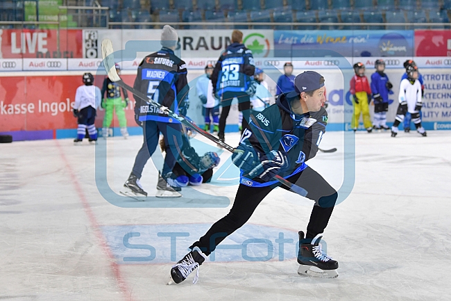 ERC Ingolstadt Kids on Ice Day, 23.02.2019