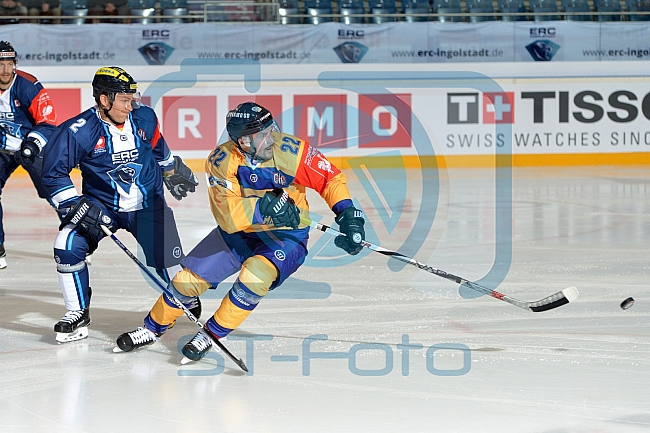 ERC Ingolstadt vs Lukko Rauma, Eishockey, CHL, European Champions League, 06.09.2016