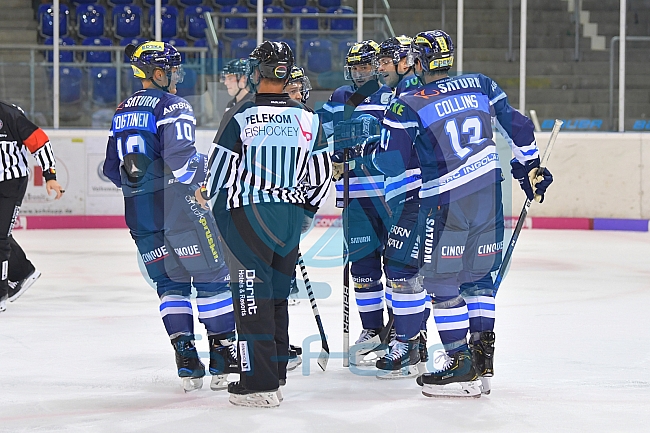 ERC Ingolstadt vs Thomas Sabo Ice Tigers, Eishockey, DEL, Deutsche Eishockey Liga, 19.08.2018