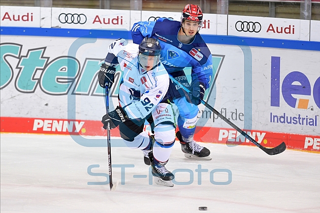 04.12.2020 - ERC Ingolstadt - Straubing Tigers