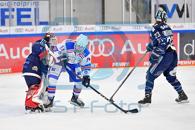 Eishockey, Frauen, DFEL, Playoffs Halbfinale Spiel 2, Saison 2021-2022, ERC Ingolstadt - ESC Planegg-Würmtal, 27.02.2022