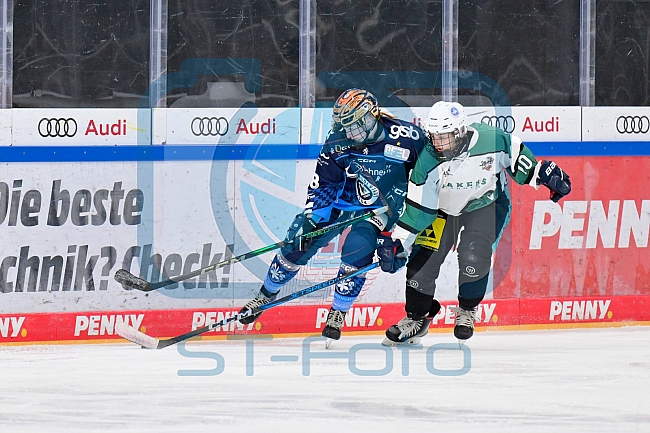 Eishockey, Frauen, European Womens Hockey League, Saison 2024-2025, ERC Ingolstadt - Lakers Kärnten, 13.09.2024