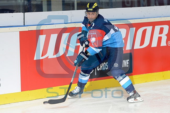 ERC Ingolstadt vs Vaxjo Lakers, Eishockey, CHL, European Champions League, 03.09.2015




