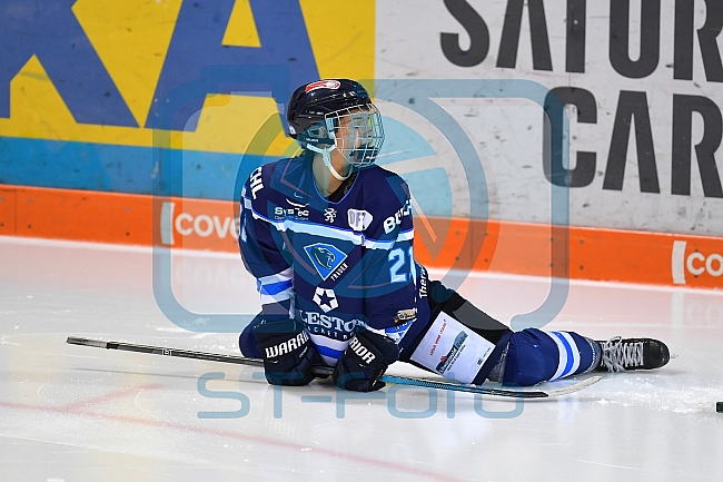 ERC Ingolstadt vs EC Bergkamener Baeren, Eishockey, DFEL, Deutsche Frauen Eishockey Liga, 08.12.2018