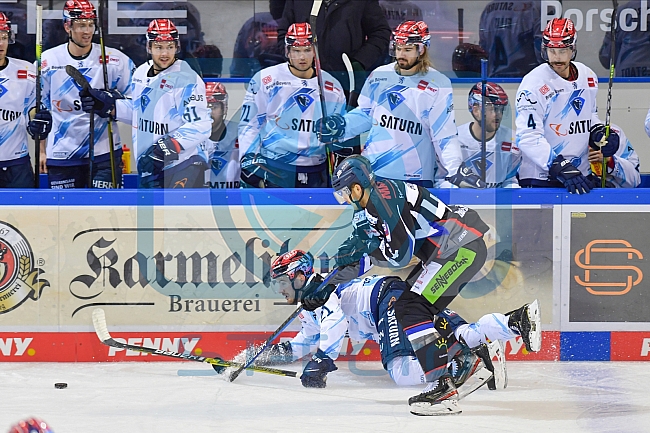 06.12.2020 - Straubing Tigers - ERC Ingolstadt