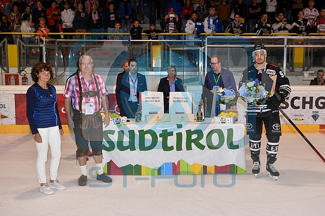 HC Bozen vs Kölner Haie, Vinschgau Cup, Spiel 4, 25.08.2019