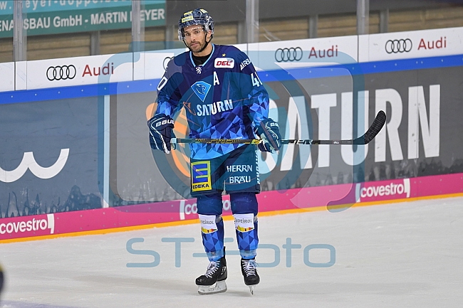 ERC Ingolstadt vs Adler Mannheim, DEL, Deutsche Eishockey Liga, Spieltag 6, 29.09.2019