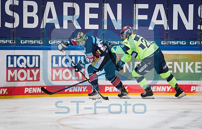 Eishockey, Herren, DEL, Saison 2020-2021, ERC Ingolstadt - Eisbären Berlin, 26.03.2021