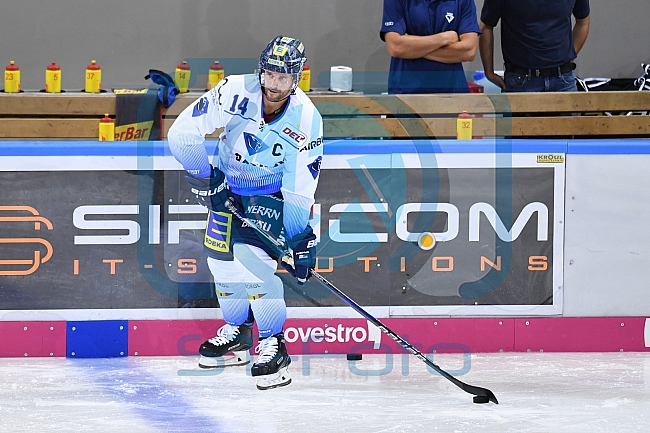 Straubing Tigers vs ERC Ingolstadt, DEL, Deutsche Eishockey Liga, Gäubodenvolksfest-Cup, Gäuboden, Volksfest, Cup, Spiel 4, 18.08.2019