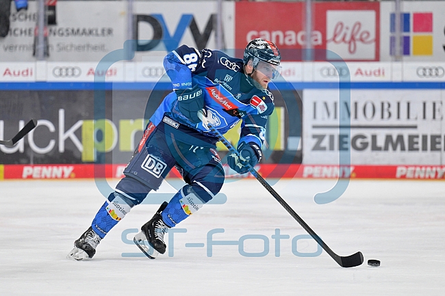 Eishockey, Herren, DEL, Saison 2023-2024, Playoffs Viertelfinale - Spiel 4, ERC Ingolstadt - Fischtown Pinguins , 24.03.2024