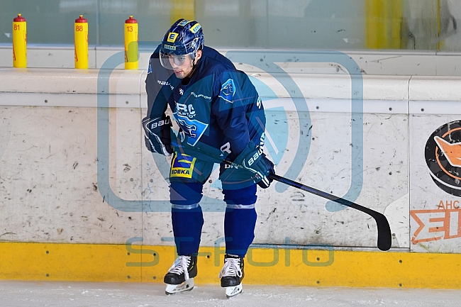 Ice Training vor dem Vinschgau Cup, 22.08.2019