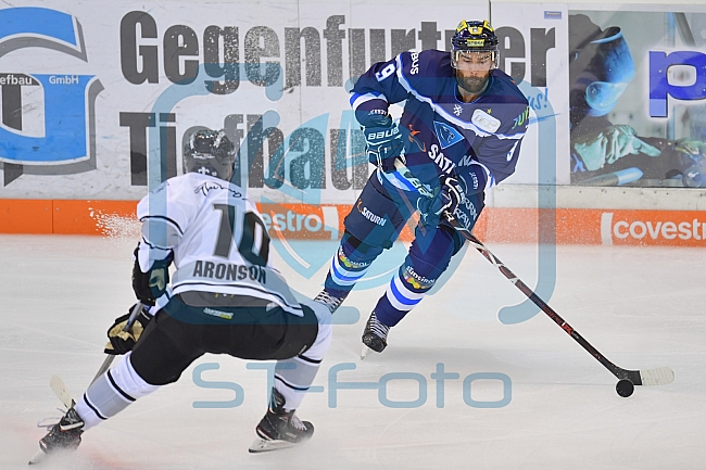 ERC Ingolstadt vs Thomas Sabo Ice Tigers, Eishockey, DEL, Deutsche Eishockey Liga, 19.08.2018