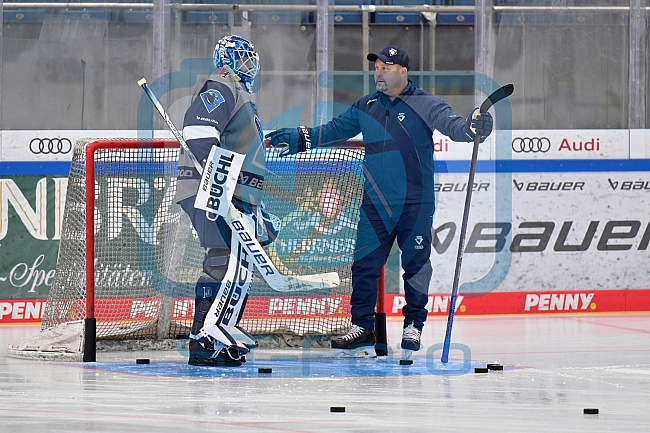 Eishockey, Herren, DEL, Saison 2024-2025, ERC Ingolstadt - Showtraining für Dauerkartenbesitzer, 04.08.2024