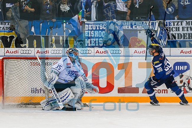 ERC Ingolstadt vs Schwenninger Wild Wings Eishockey, DEL, Deutsche Eishockey Liga, Spieltag 25, 04.12.2016