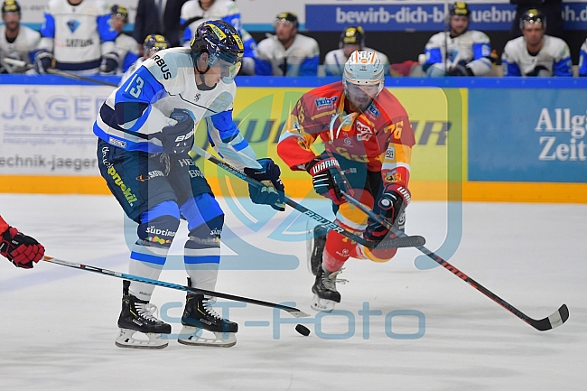 ESV Kaufbeuren vs ERC Ingolstadt, Eishockey, DEL, Deutsche Eishockey Liga, Vorbereitung, 09.09.2018