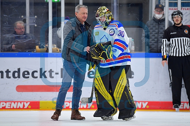 Eishockey, Frauen, DFEL, Playoffs Halbfinale Spiel 2, Saison 2021-2022, ERC Ingolstadt - ESC Planegg-Würmtal, 27.02.2022