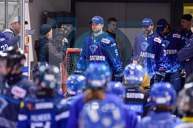 ERC Ingolstadt Kids on Ice Day, DEL, Deutsche Eishockey Liga, 12.10.2019