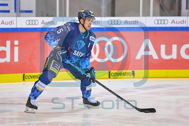 ERC Ingolstadt vs EHC Red Bull Muenchen, DEL, Deutsche Eishockey Liga, Spieltag 5, 26.09.2019