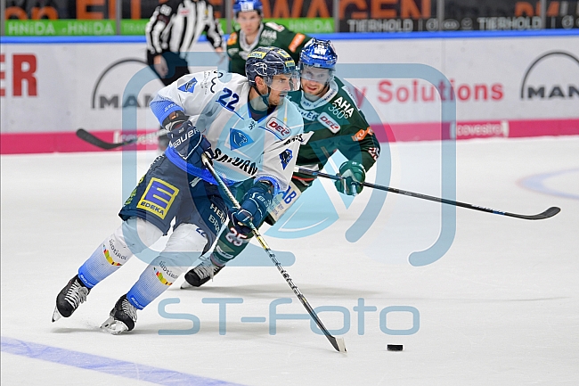 Augsburger Panther vs ERC Ingolstadt, DEL, Deutsche Eishockey Liga, Spieltag 28, 18.12.2019