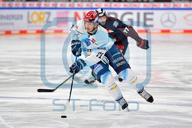 23.12.2020 - Nürnberg Ice Tigers - ERC Ingolstadt