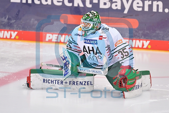 27.12.2020 - ERC Ingolstadt - Augsburger Panther