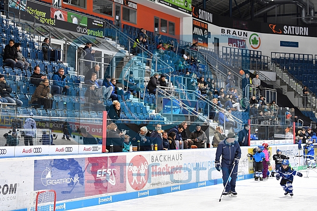 Kids on Ice Day, ERC Ingolstadt, Eishockey, DEL, Deutsche Eishockey Liga, 17.02.2018