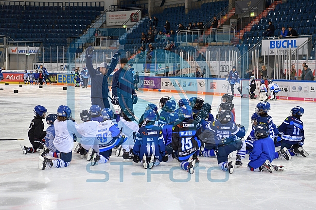 ERC Ingolstadt Kids on Ice Day, DEL, Deutsche Eishockey Liga, 12.10.2019