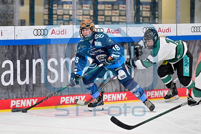 Eishockey, Frauen, European Womens Hockey League, Saison 2024-2025, ERC Ingolstadt - Lakers Kärnten, 13.09.2024