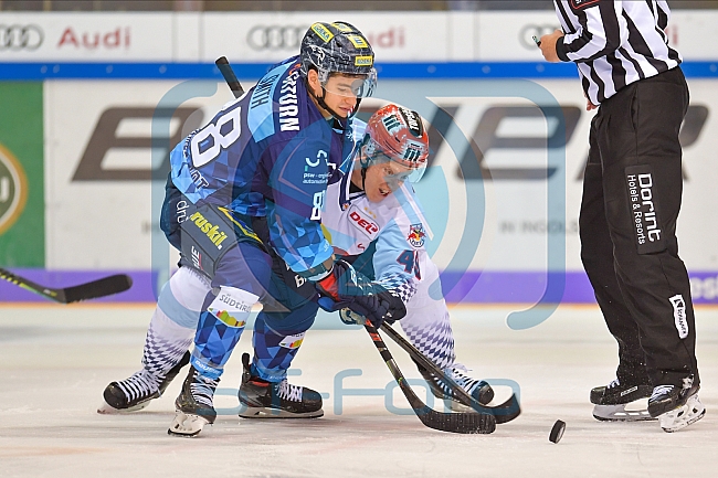 ERC Ingolstadt vs EHC Red Bull Muenchen, DEL, Deutsche Eishockey Liga, Spieltag 5, 26.09.2019