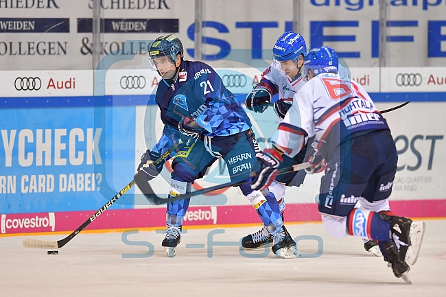 ERC Ingolstadt vs Adler Mannheim, DEL, Deutsche Eishockey Liga, Spieltag 6, 29.09.2019