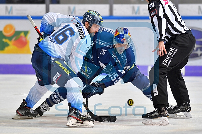 EHC Red Bull München vs ERC Ingolstadt, DEL, Deutsche Eishockey Liga, Spieltag 31, 26.12.2019