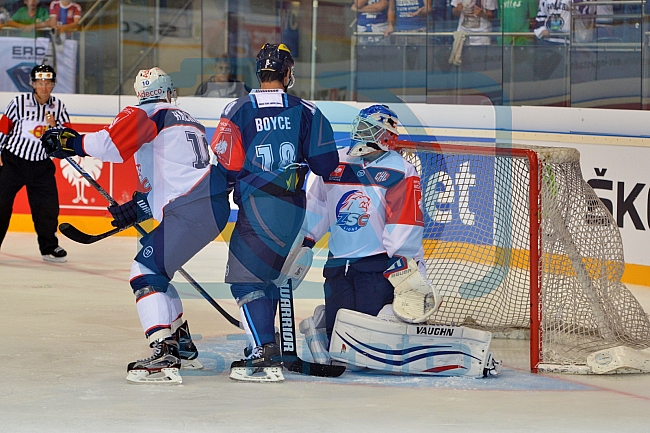 20.08.2016 - ERC Ingolstadt vs. ZSC Lions Zurich