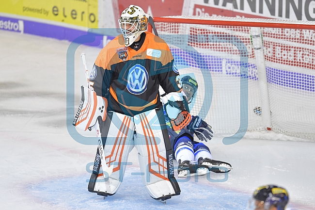 Grizzlys Wolfsburg vs ERC Ingolstadt, Eishockey, DEL, Deutsche Eishockey Liga, Vorbereitung, 17.08.2018