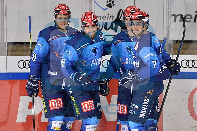 27.12.2020 - ERC Ingolstadt - Augsburger Panther