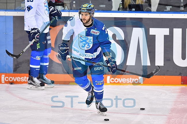 ERC Ingolstadt - Adler Mannheim, Eishockey, DEL, Deutsche Eishockey Liga, Playoffs, Viertelfinale, Spiel 5, 23.03.2018