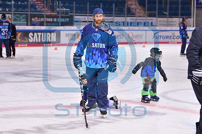 ERC Ingolstadt Kids on Ice Day, DEL, Deutsche Eishockey Liga, 12.10.2019