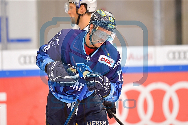 ERC Ingolstadt vs EHC Red Bull Muenchen, DEL, Deutsche Eishockey Liga, Spieltag 5, 26.09.2019