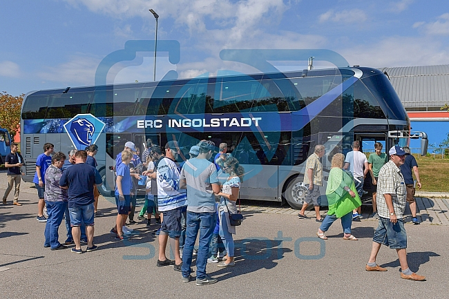 ERC Ingolstadt, DEL, Deutsche Eishockey Liga, 11.08.2018