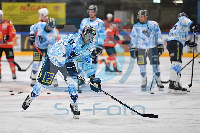 ESV Kaufbeuren vs ERC Ingolstadt, DEL, Deutsche Eishockey Liga, Vorbereitung, 06.09.2019