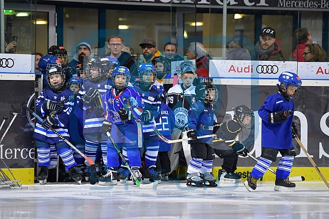 ERC Ingolstadt Kids on Ice Day, 23.02.2019