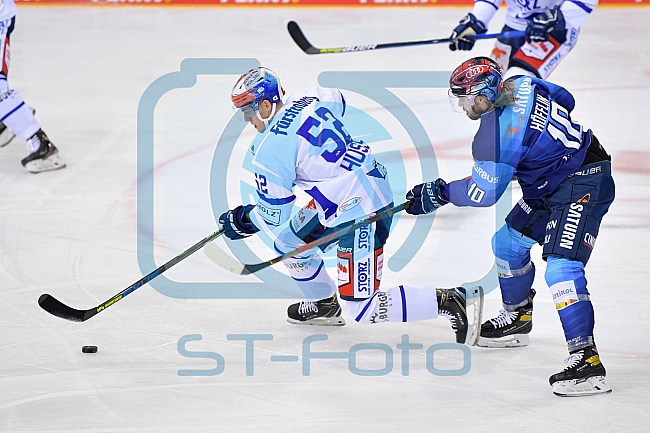 20.12.2020 - ERC Ingolstadt - Schwenninger Wild Wings